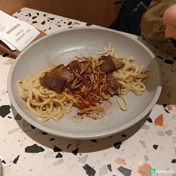 泰式燒豬頸肉菠蘿包漢堡