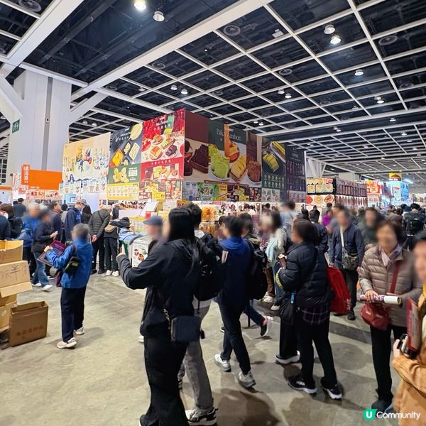 第23屆香港冬日美食節🎊