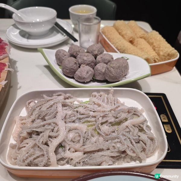 【围炉开涮】民安全家福火鍋套餐｜皇崗必吃牛骨湯火鍋