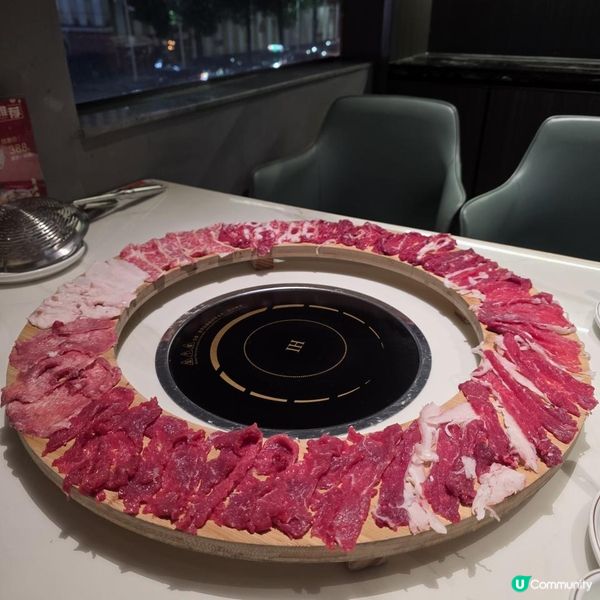 【围炉开涮】民安全家福火鍋套餐｜皇崗必吃牛骨湯火鍋