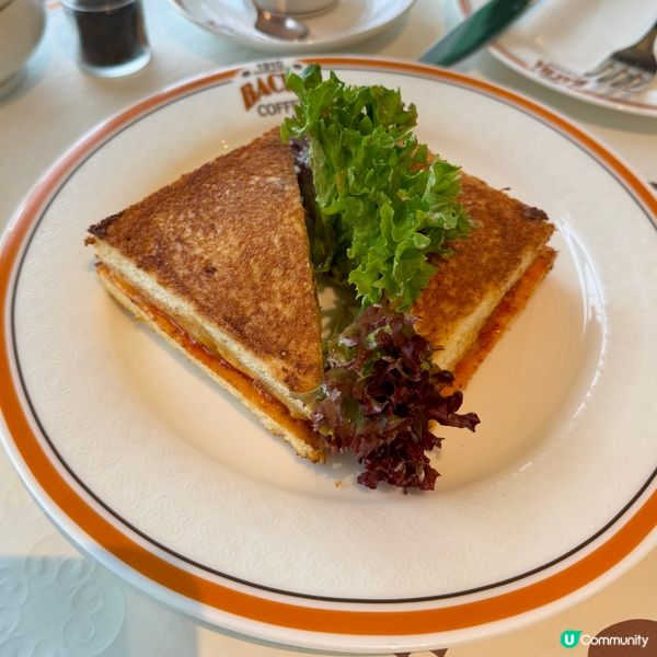 期間限定牛角包酥脆🥐