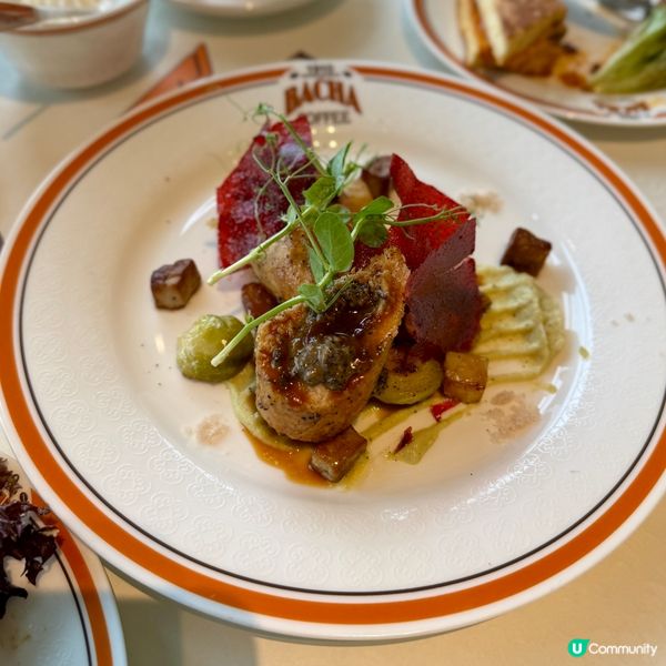 期間限定牛角包酥脆🥐