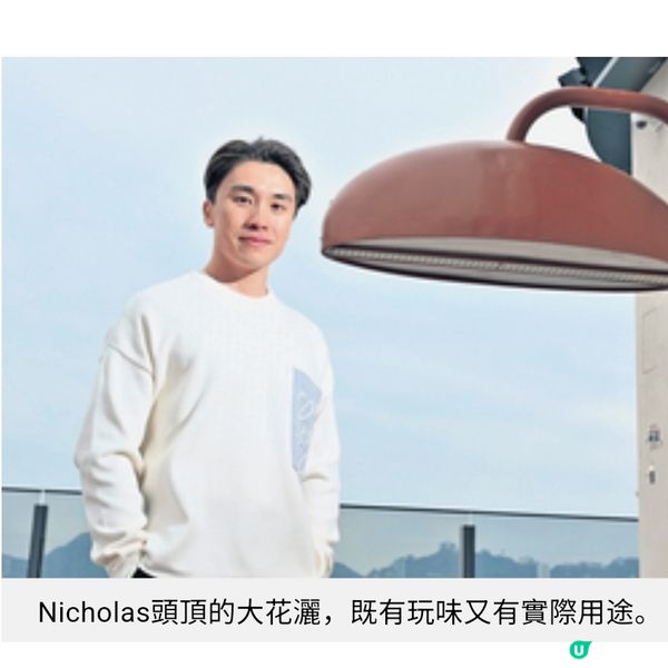 由餐飲顧問起步跟隨巨人父親的腳印 梁力恒盡力做好重視誠信