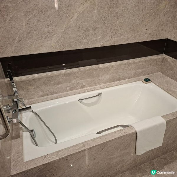 ✨遊香港酒店推介💯將軍澳高質五星級皇冠假日酒店💕高級房