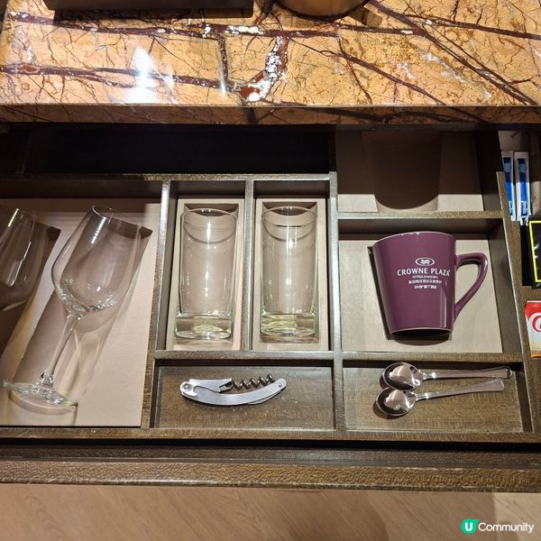 ✨遊香港酒店推介💯將軍澳高質五星級皇冠假日酒店💕高級房