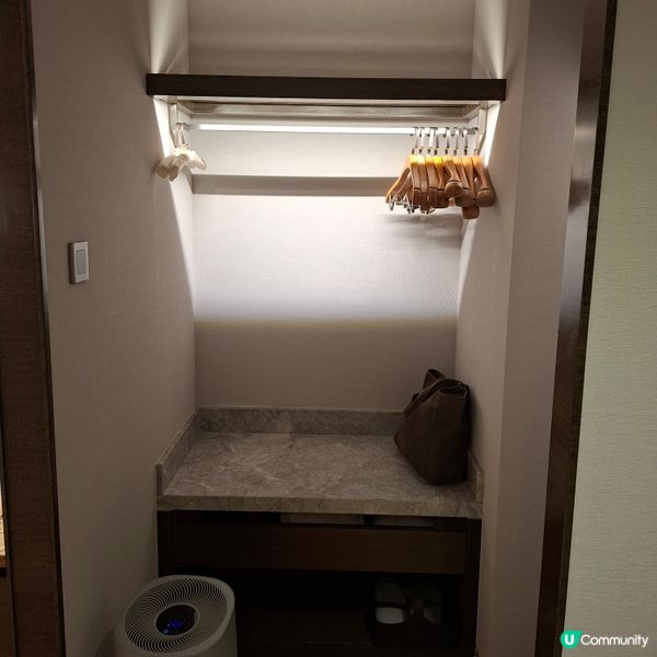 ✨遊香港酒店推介💯將軍澳高質五星級皇冠假日酒店💕高級房