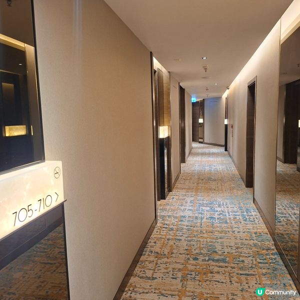 ✨遊香港酒店推介💯將軍澳高質五星級皇冠假日酒店💕高級房