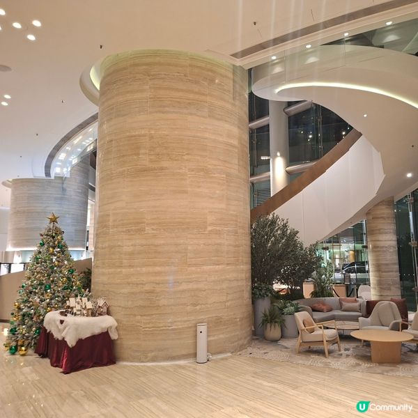 ✨遊香港酒店推介💯將軍澳高質五星級皇冠假日酒店💕高級房