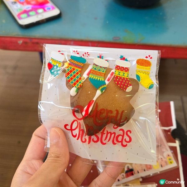 Handmade cookies 🎄🎅🏻🍪 😋 