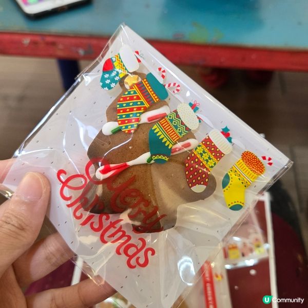 Handmade cookies 🎄🎅🏻🍪 😋 