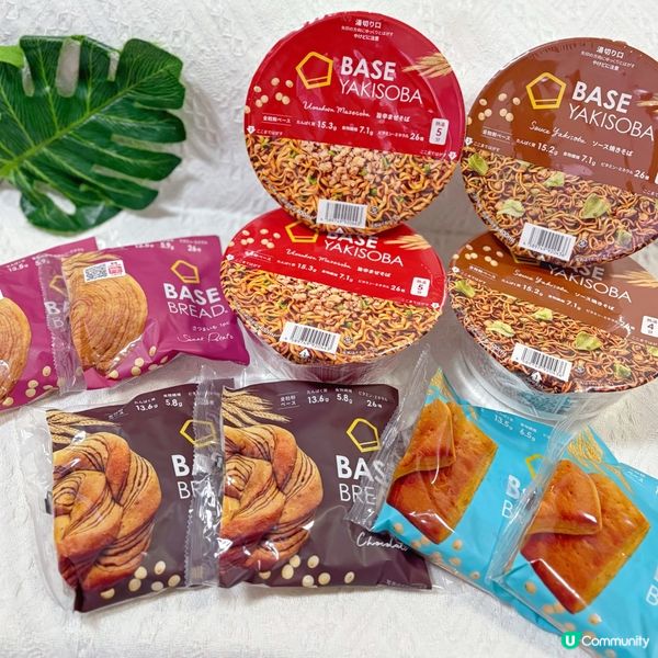 日本人氣健康食品🍞