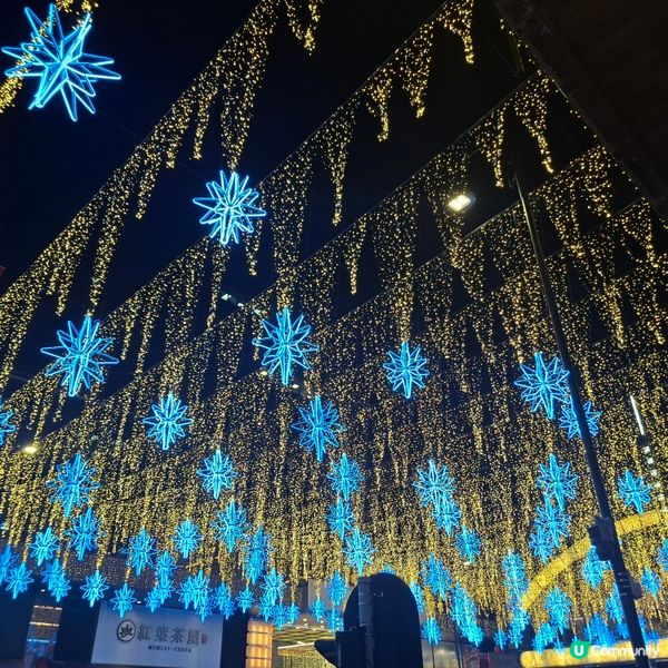 尖沙咀麼地道聖誕打卡📸2025🎄靚爆！