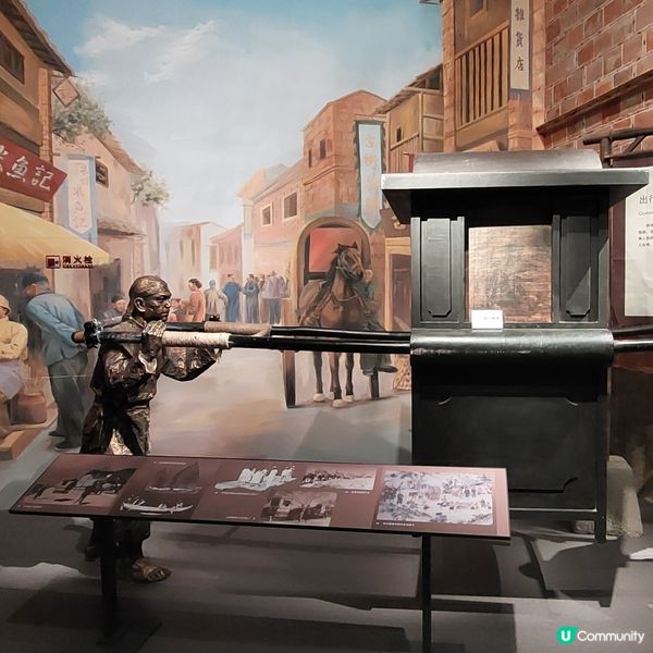 福建泉州必到～🗞⚱️中國閩台緣搏物館