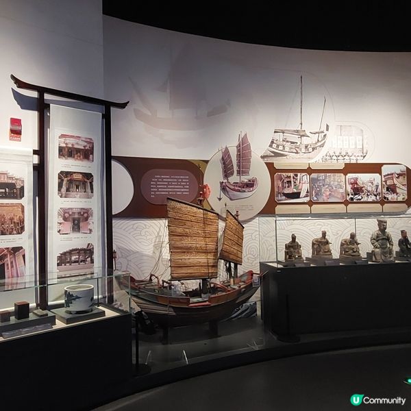 福建泉州必到～🗞⚱️中國閩台緣搏物館