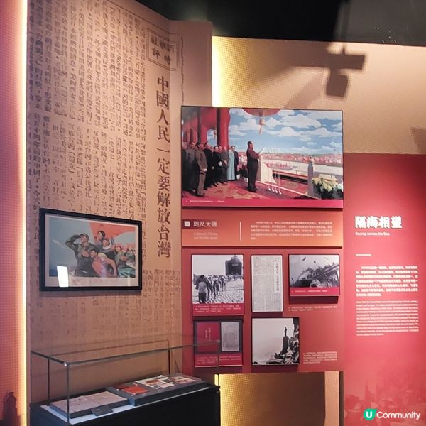 福建泉州必到～🗞⚱️中國閩台緣搏物館