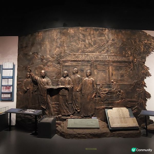 福建泉州必到～🗞⚱️中國閩台緣搏物館