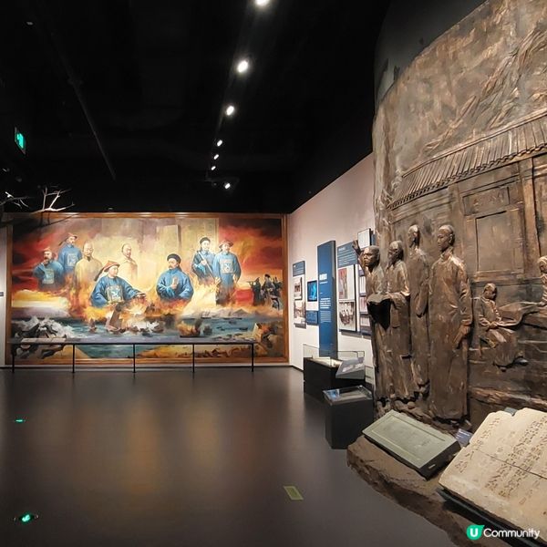 福建泉州必到～🗞⚱️中國閩台緣搏物館