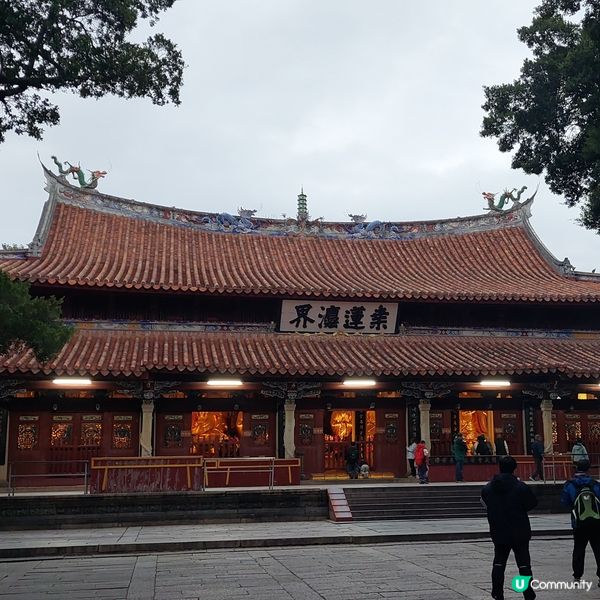 ⛩️泉州大開元寺～必到景點之一📸