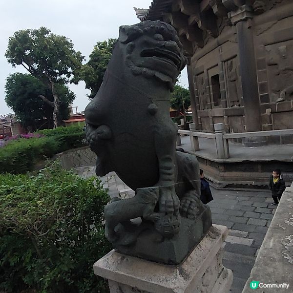 ⛩️泉州大開元寺～必到景點之一📸