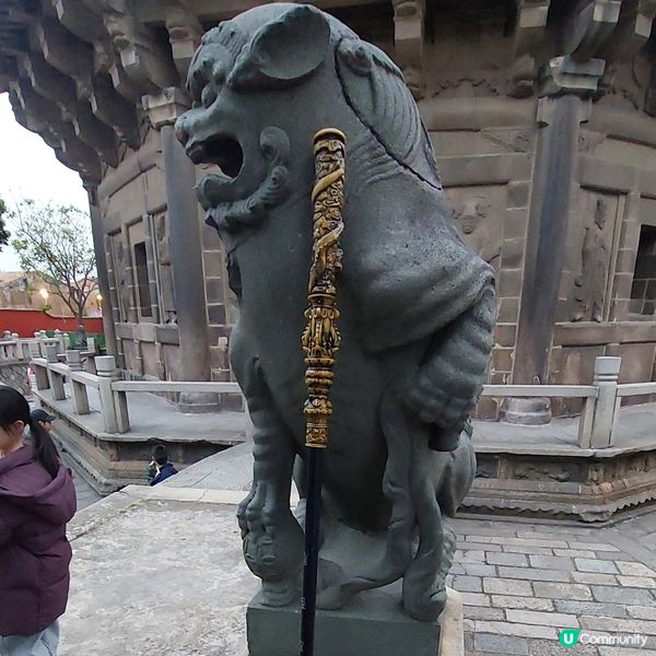 ⛩️泉州大開元寺～必到景點之一📸
