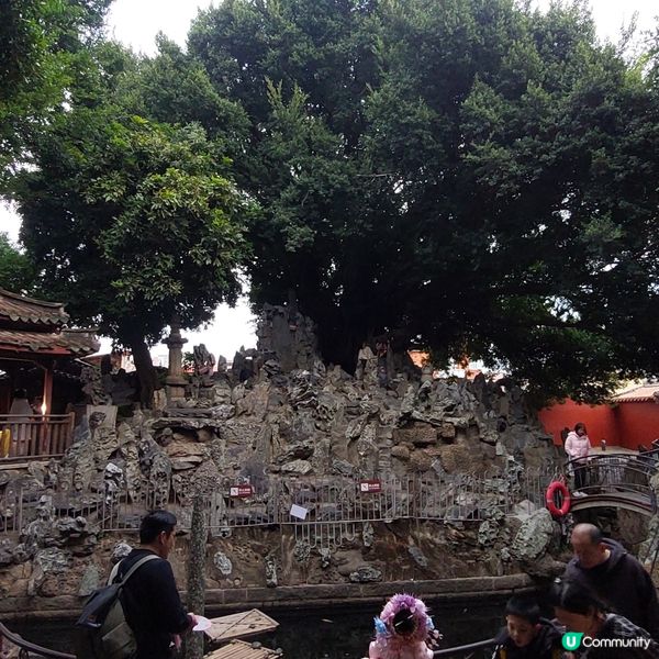⛩️泉州大開元寺～必到景點之一📸