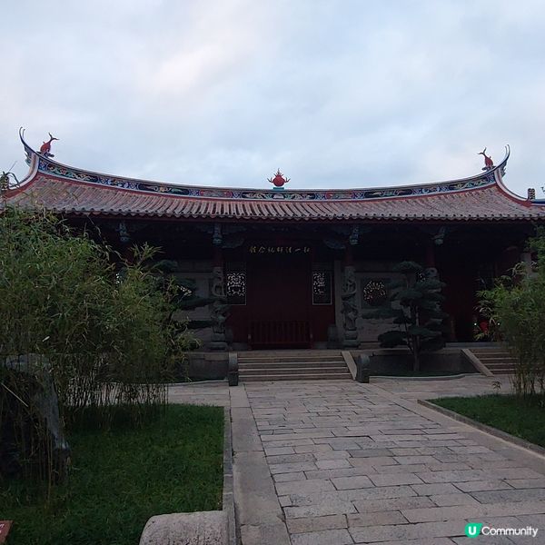 ⛩️泉州大開元寺～必到景點之一📸