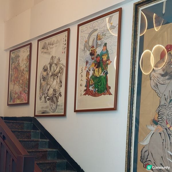 泉州關公文化館+七步蓮香襌文化館