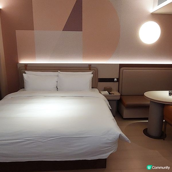 🏨🧳設計新穎～桔子酒店👍