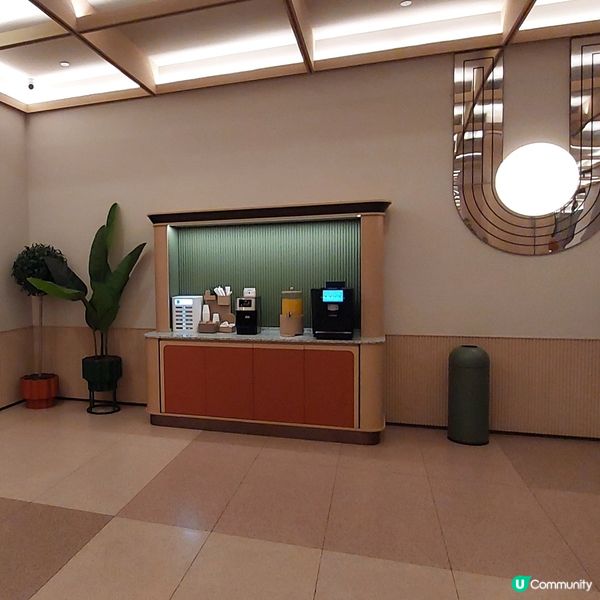 🏨🧳設計新穎～桔子酒店👍