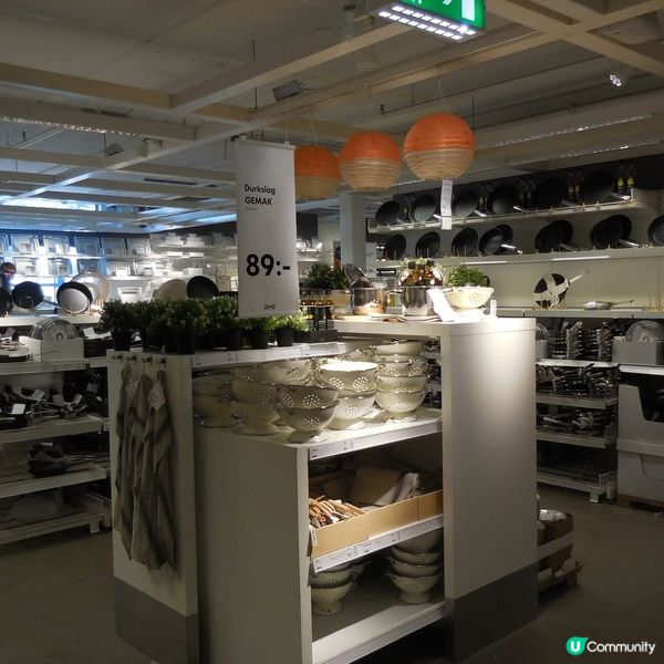 瑞典必到IKEA品嚐平靚正地道美食😋🍽