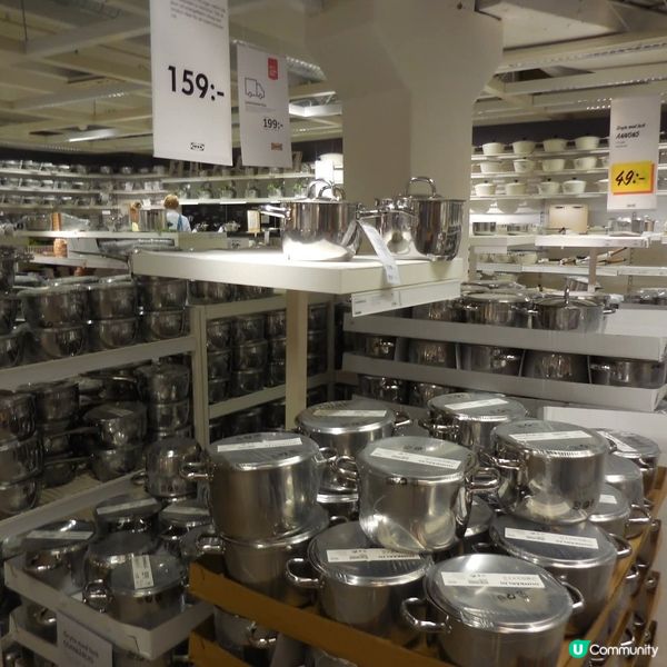 瑞典必到IKEA品嚐平靚正地道美食😋🍽