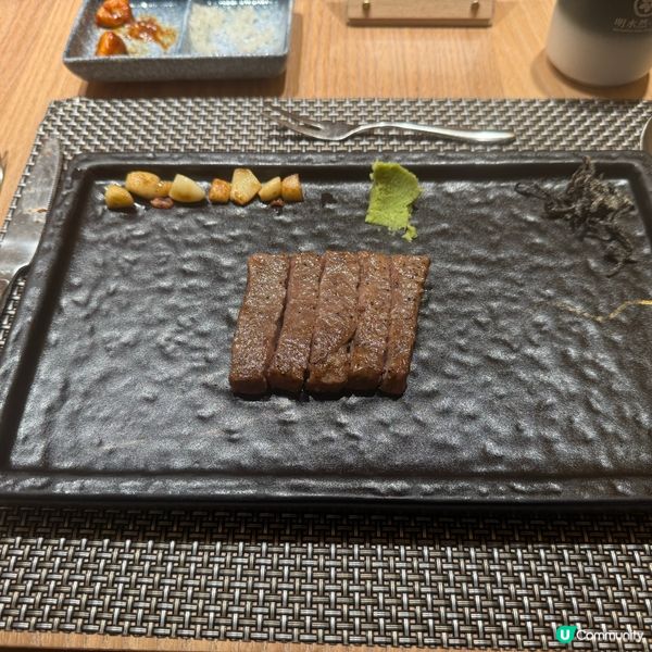 台灣連續兩年榮獲十大高 CP值頂級無菜單鐵板燒冠軍