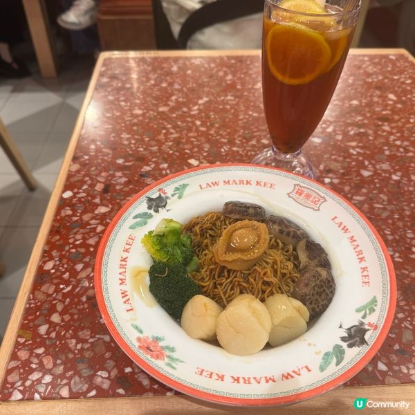 要食撈丁嘅話一定要嚟羅麥記❗