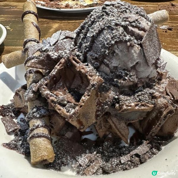 🩷充滿懷舊風小店🤩有驚喜嘅酥皮pizza