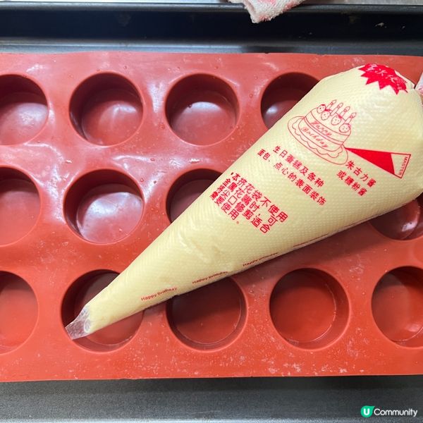 一口芝士蛋糕食譜🤤！新手都做到！🍰