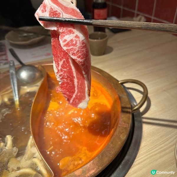 方叔叔重慶老火鍋店🥰