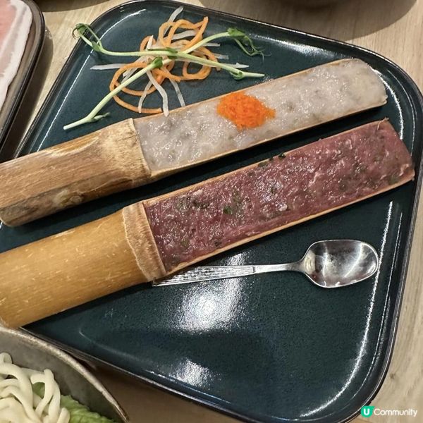 🩷方叔叔重慶老火鍋店🍲 嫩嫩嫩牛肉🐮