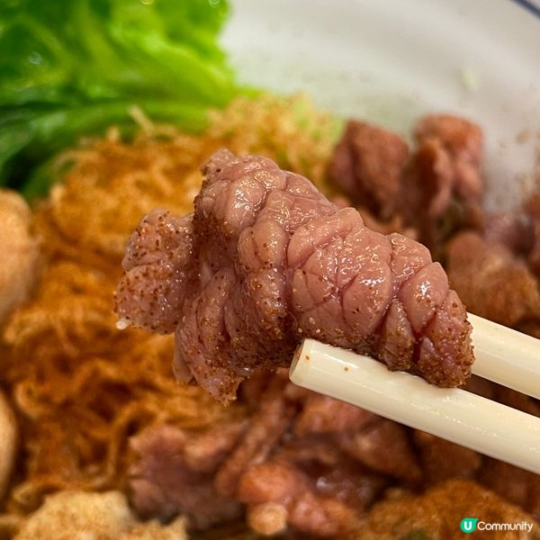 📝尖沙咀。雲吞仔