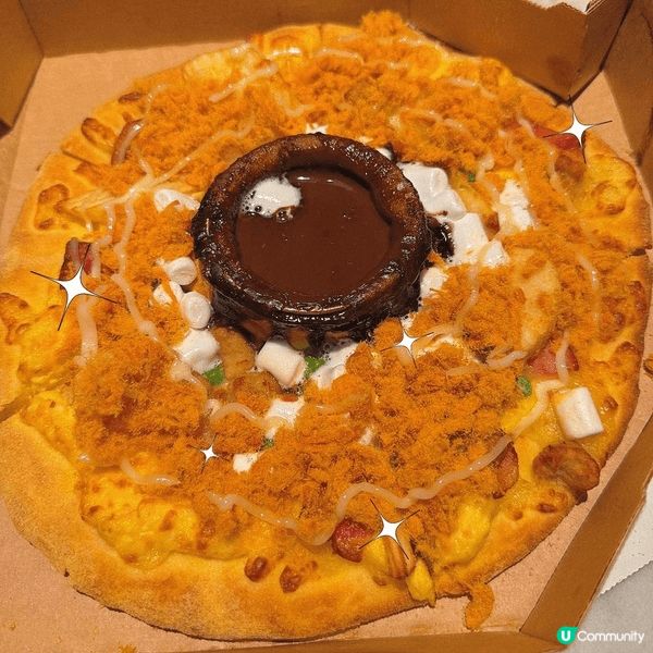 😋必食攻略1: 達美樂披薩 💬 簡介: 一間好出名嘅pizz...