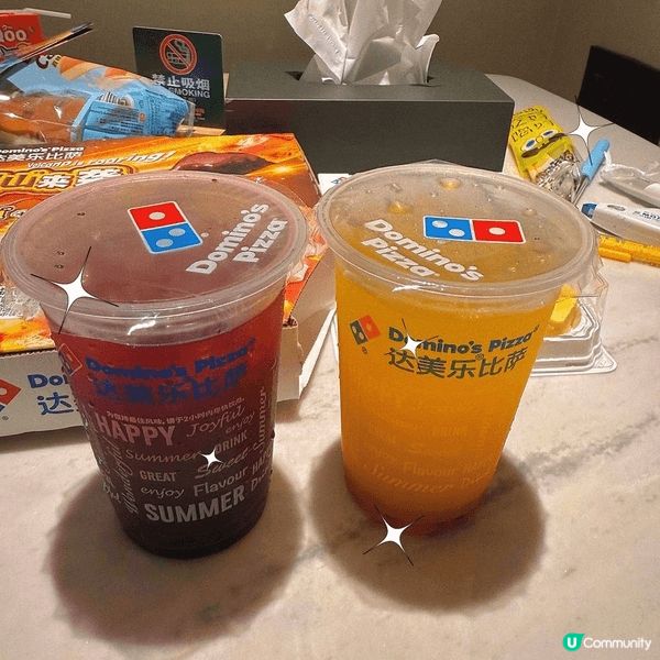 😋必食攻略1: 達美樂披薩 💬 簡介: 一間好出名嘅pizz...