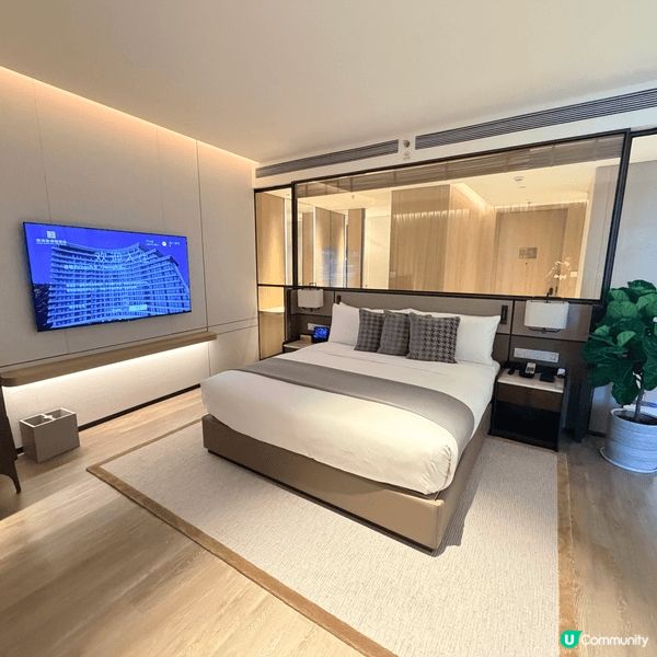 鍾意住啲靚酒店！11月份住呢間係珠海望海樓酒店，環境優美酒店...