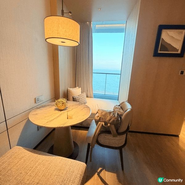 鍾意住啲靚酒店！11月份住呢間係珠海望海樓酒店，環境優美酒店...