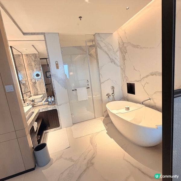 鍾意住啲靚酒店！11月份住呢間係珠海望海樓酒店，環境優美酒店...