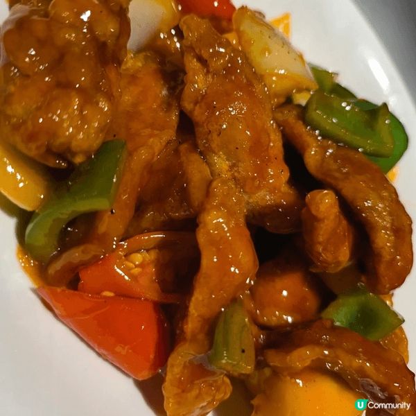 今次食萬發！以前有一排成日食，佢個黑椒薯仔牛柳粒真係世一🤣今...