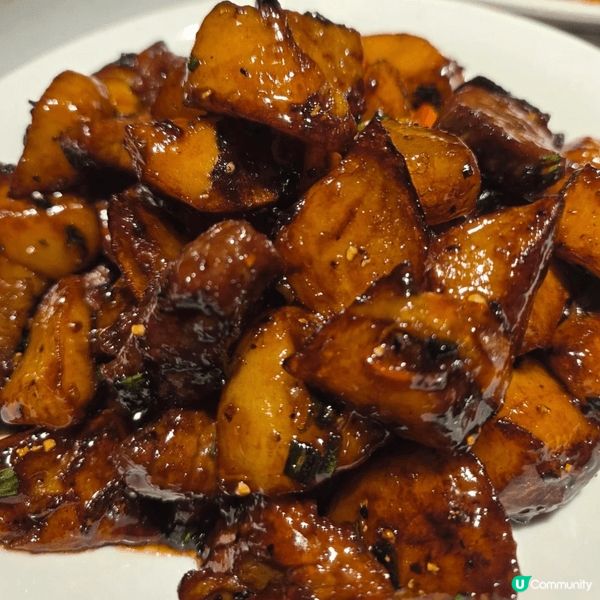 今次食萬發！以前有一排成日食，佢個黑椒薯仔牛柳粒真係世一🤣今...