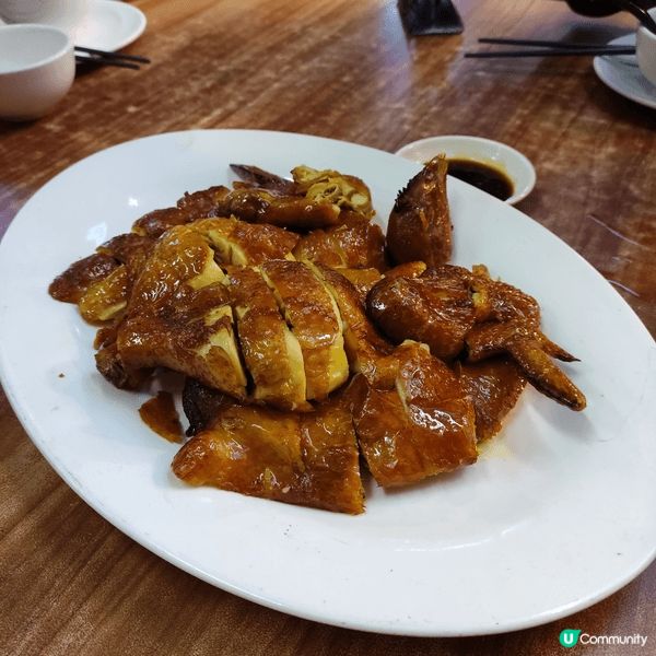 日本~刺生新鮮美味，深圳~炸子雞、龍蝦伊麵、八寶鴨~食材新鮮...