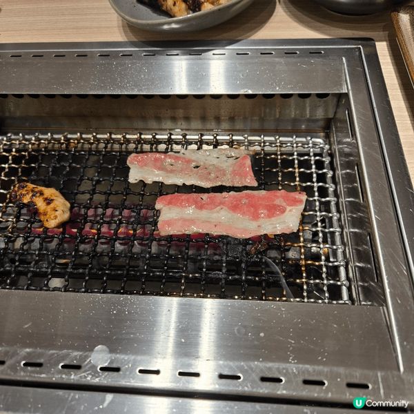 旺角花燒肉Hanamiyaki 天氣開始凍，要warm 當然...