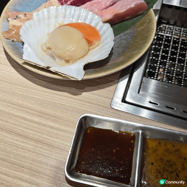 旺角花燒肉Hanamiyaki 天氣開始凍，要warm 當然...