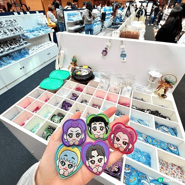 Kpop獵魔女團來香港🇭🇰就在沙田