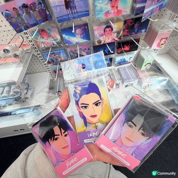 Kpop獵魔女團來香港🇭🇰就在沙田